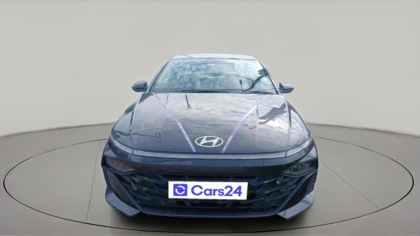 2023 Hyundai Verna SX (O)1.5 VTVT, Petrol, Manual, 36,351 km, exterior