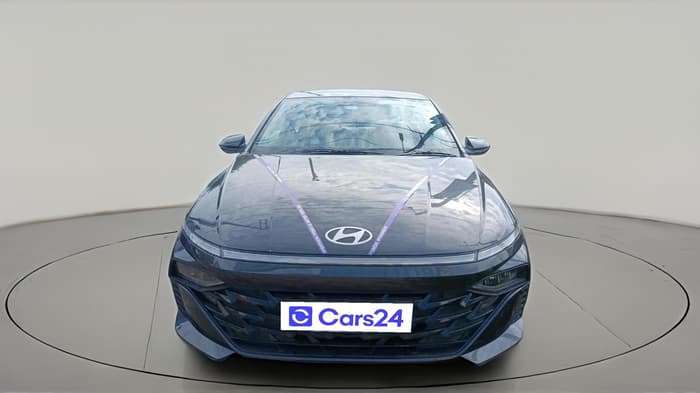 2023 Hyundai Verna SX (O)1.5 VTVT, Petrol, Manual, 36,351 km, exterior