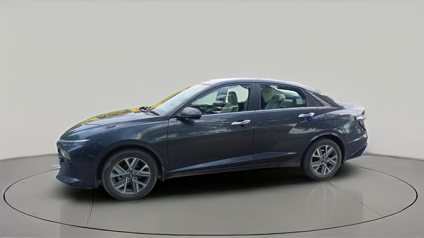 2023 Hyundai Verna SX (O)1.5 VTVT, Petrol, Manual, 36,351 km, exterior