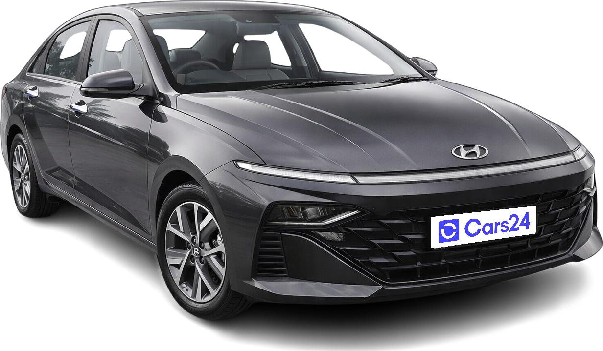 2023 Hyundai Verna - Sedan - Petrol - Manual - ₹12.90 lakh