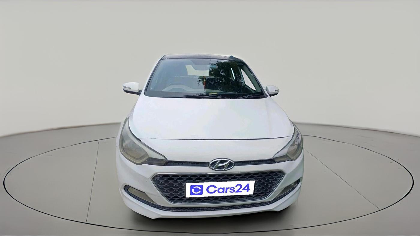2014 Hyundai Elite i20 ASTA 1.4 CRDI (O), Diesel, Manual, 1,57,815 km, exterior