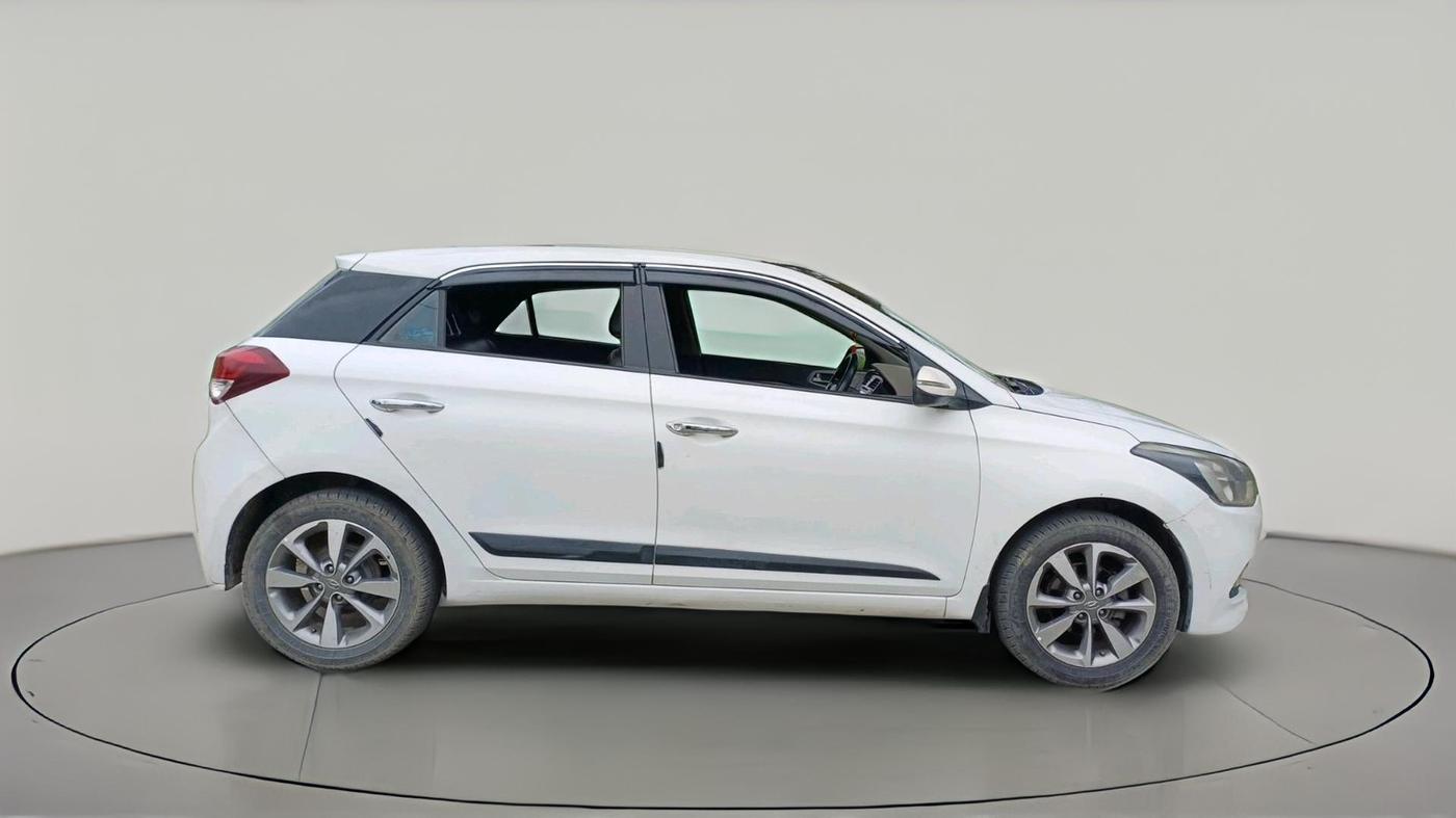 2014 Hyundai Elite i20 ASTA 1.4 CRDI (O), Diesel, Manual, 1,57,815 km, exterior