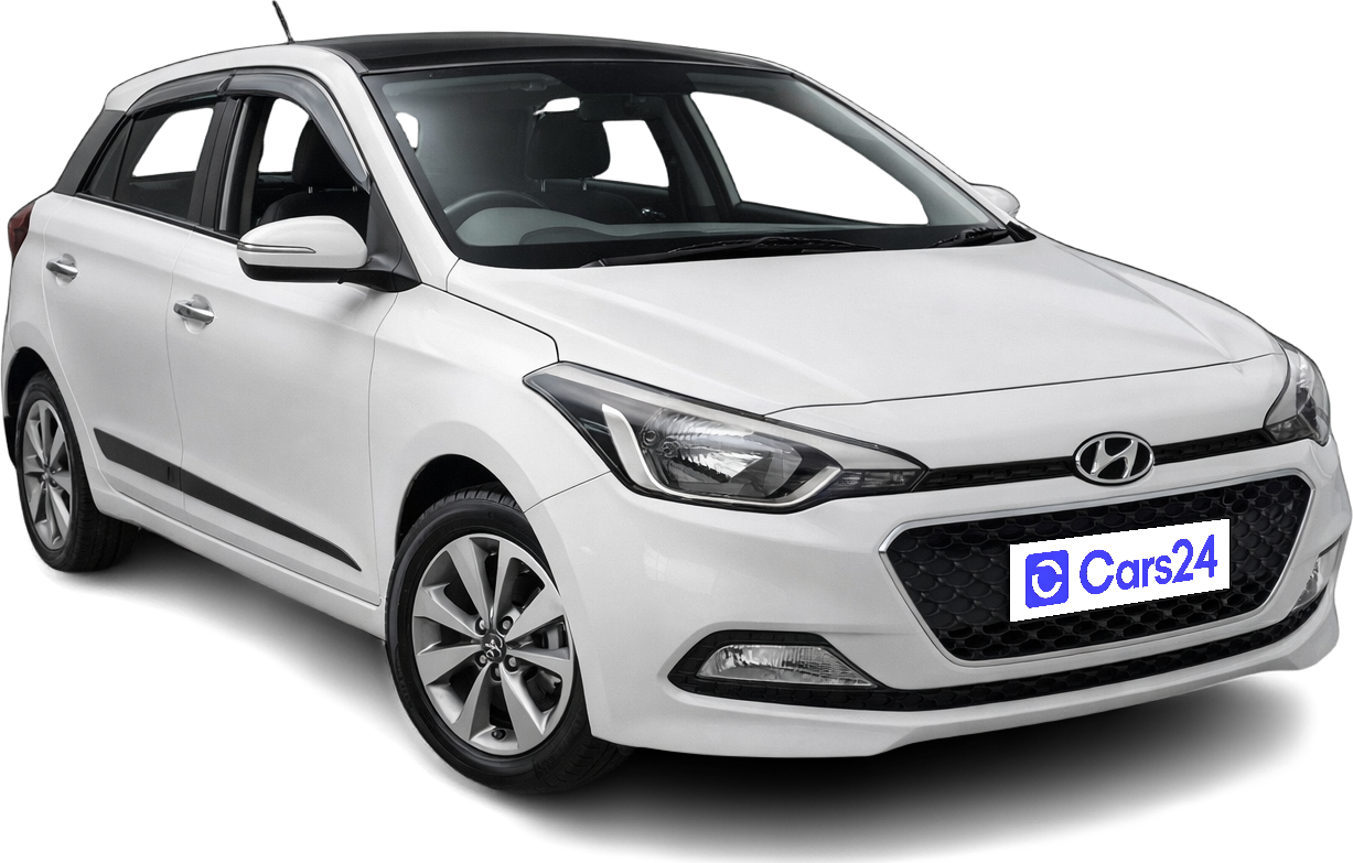 2014 Hyundai Elite i20 - Hatchback - Diesel - Manual - ₹2.60 lakh