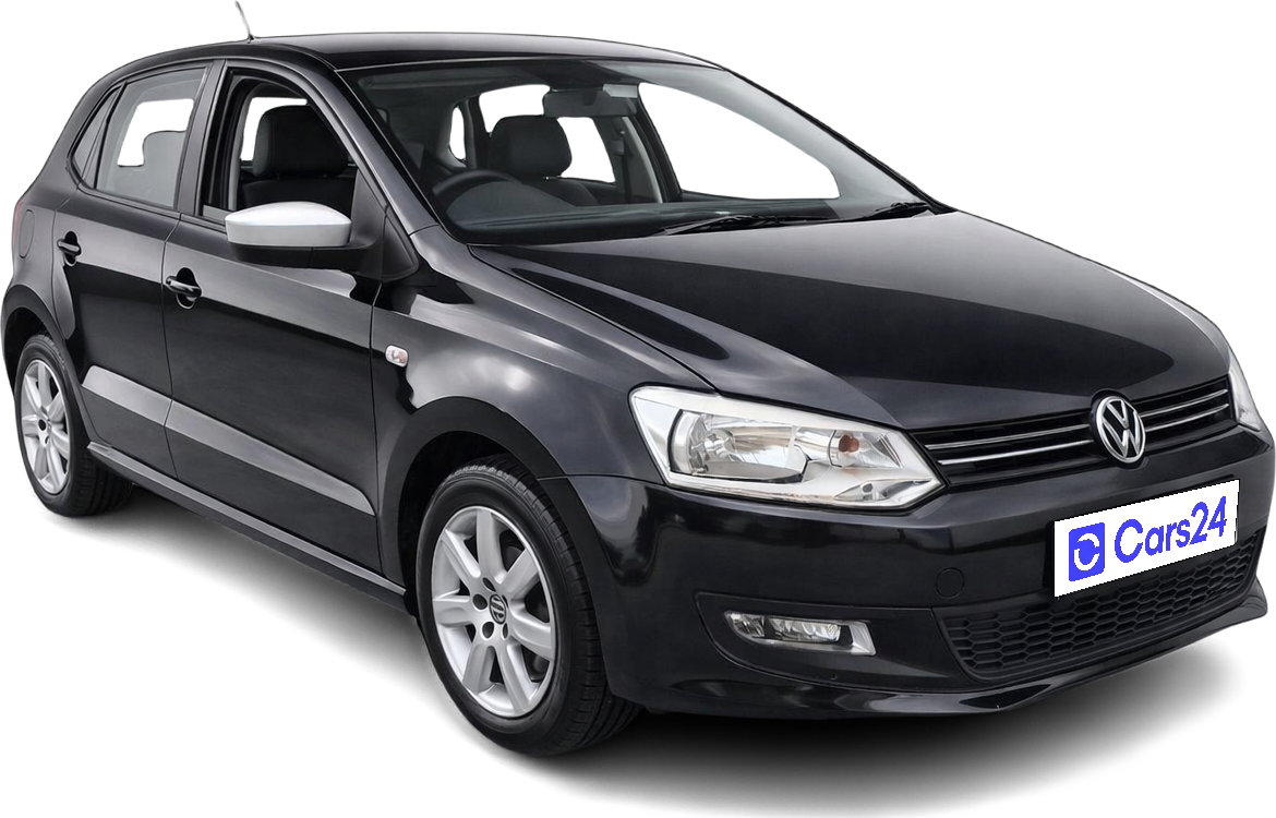 2011 Volkswagen Polo - Hatchback - Petrol - Manual - ₹2.30 lakh