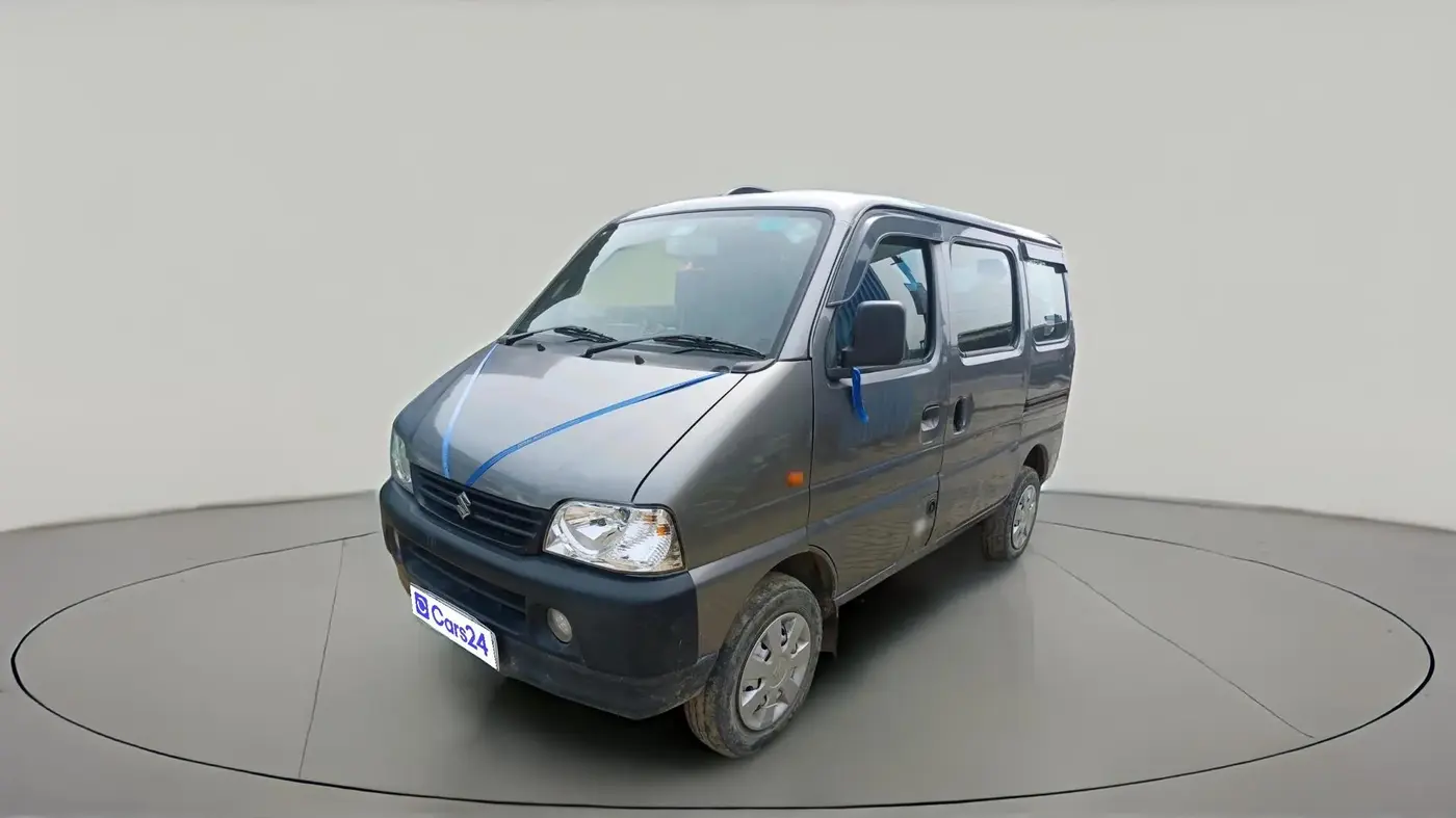 2023 Maruti Eeco 5 STR AC CNG, CNG, Manual, 42,223 km, exterior