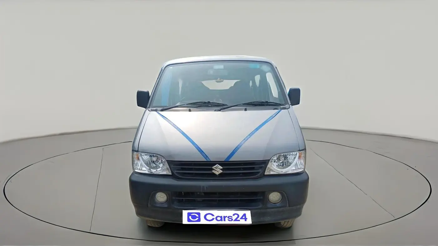 2023 Maruti Eeco 5 STR AC CNG, CNG, Manual, 42,223 km, exterior