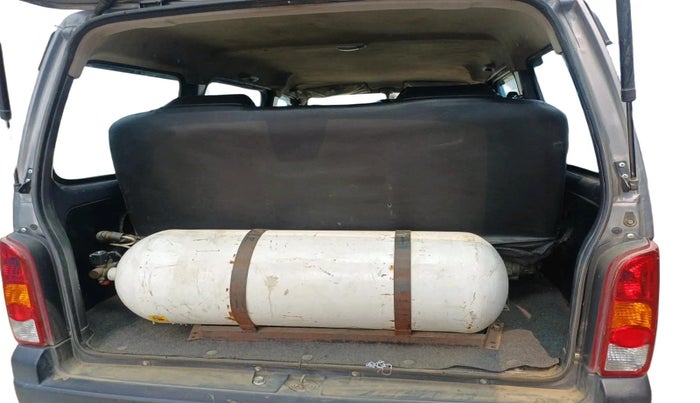 2023 Maruti Eeco 5 STR AC CNG, CNG, Manual, 42,223 km, exterior