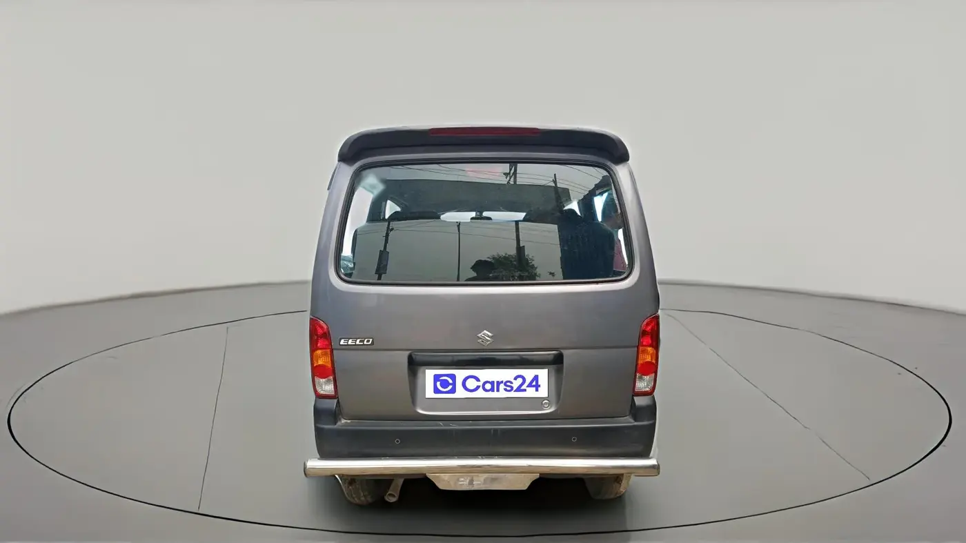 2023 Maruti Eeco 5 STR AC CNG, CNG, Manual, 42,223 km, exterior