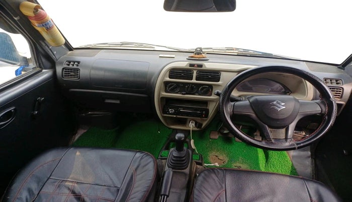 2023 Maruti Eeco 5 STR AC CNG, CNG, Manual, 42,223 km, interior