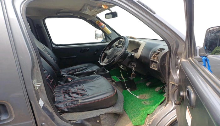 2023 Maruti Eeco 5 STR AC CNG, CNG, Manual, 42,223 km, interior