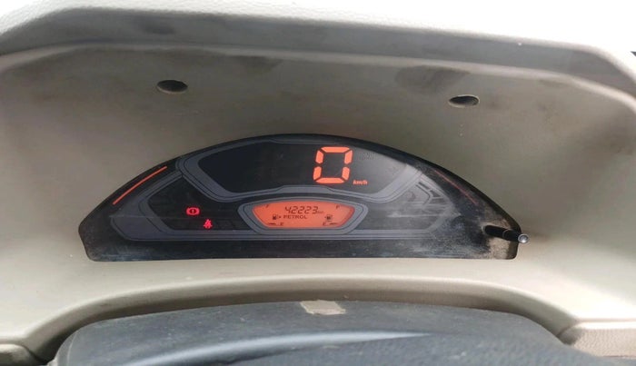 2023 Maruti Eeco 5 STR AC CNG, CNG, Manual, 42,223 km, interior