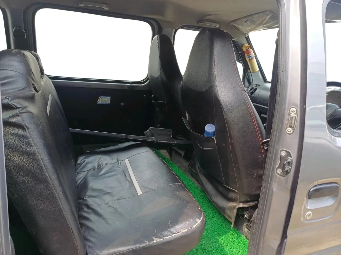 2023 Maruti Eeco 5 STR AC CNG, CNG, Manual, 42,223 km, interior