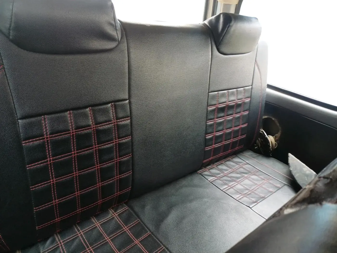 2023 Maruti Eeco 5 STR AC CNG, CNG, Manual, 42,223 km, interior