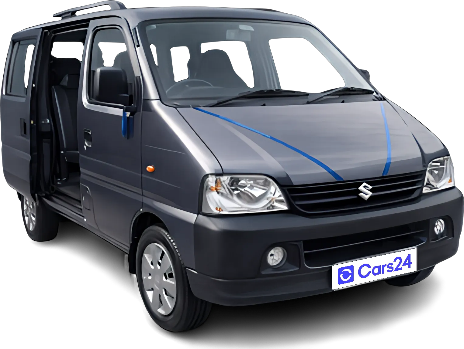 2023 Maruti Eeco - SUV - CNG - Manual - ₹5.23 lakh