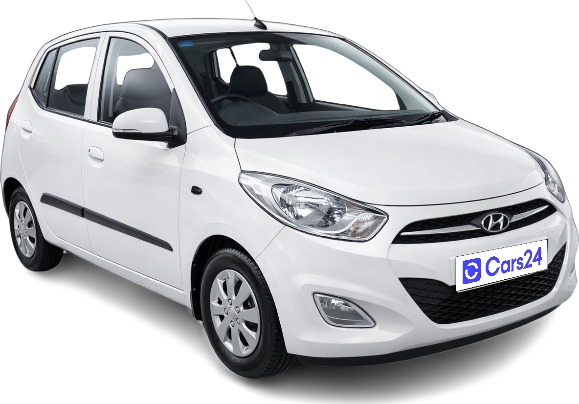 2011 Hyundai i10 - Hatchback - Petrol - Manual - ₹1.10 lakh