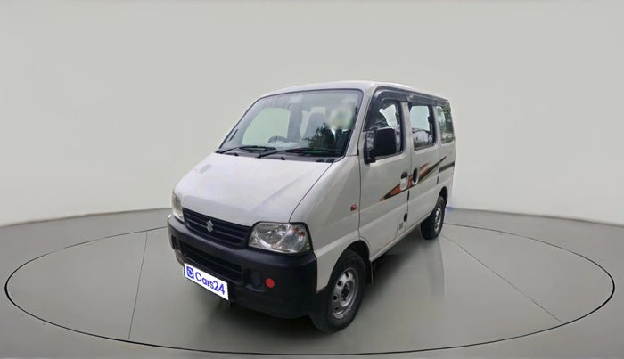 2022 Maruti Eeco 5 STR AC CNG (O), CNG, Manual, 66,195 km, exterior