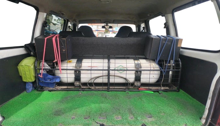 2022 Maruti Eeco 5 STR AC CNG (O), CNG, Manual, 66,195 km, exterior