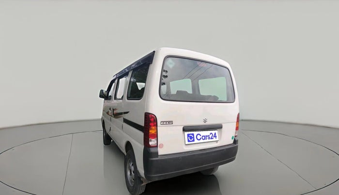 2022 Maruti Eeco 5 STR AC CNG (O), CNG, Manual, 66,195 km, exterior