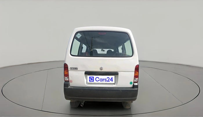 2022 Maruti Eeco 5 STR AC CNG (O), CNG, Manual, 66,195 km, exterior