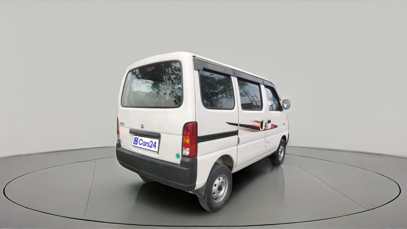 2022 Maruti Eeco 5 STR AC CNG (O), CNG, Manual, 66,195 km, exterior