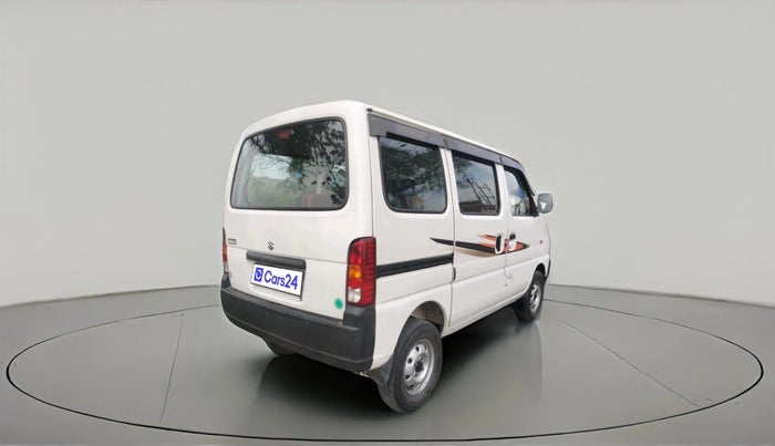 2022 Maruti Eeco 5 STR AC CNG (O), CNG, Manual, 66,195 km, exterior