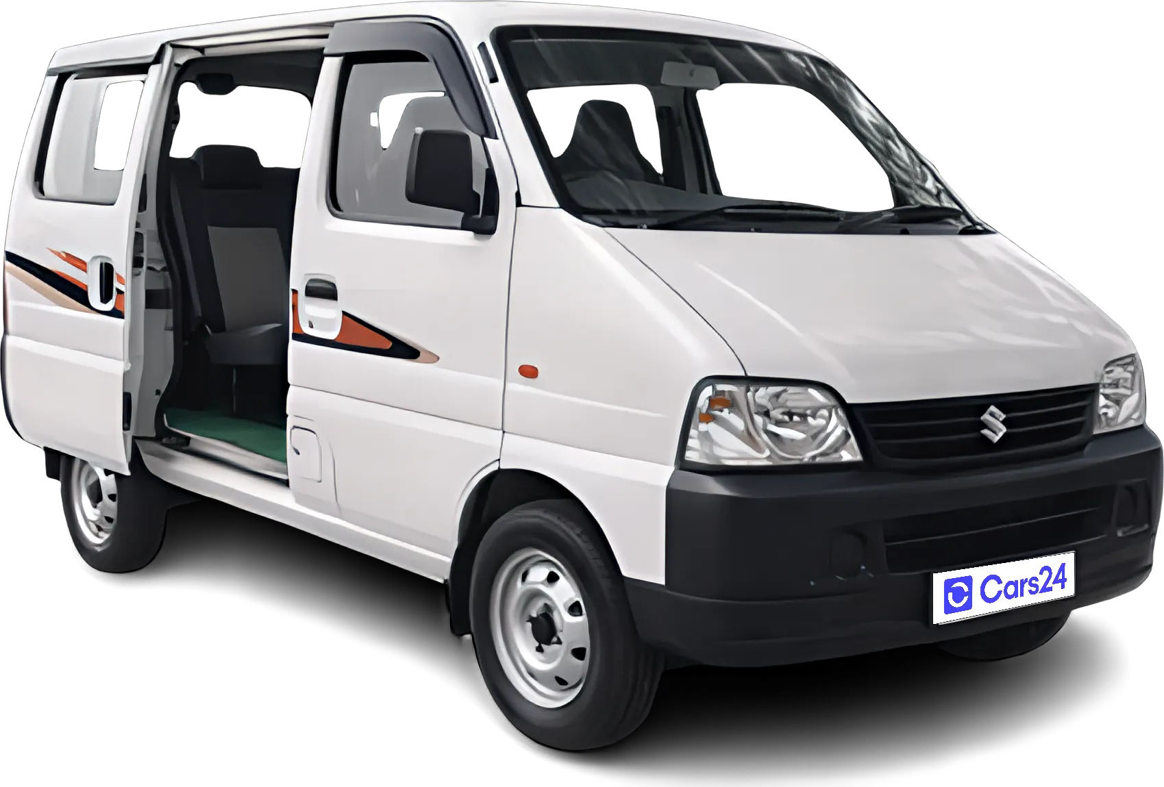 2022 Maruti Eeco - SUV - CNG - Manual - ₹4.50 lakh