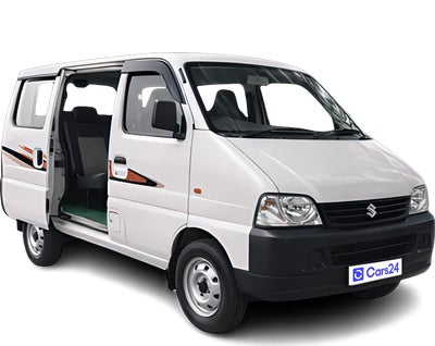 2022 Maruti Eeco - SUV - CNG - Manual - ₹4.50 lakh