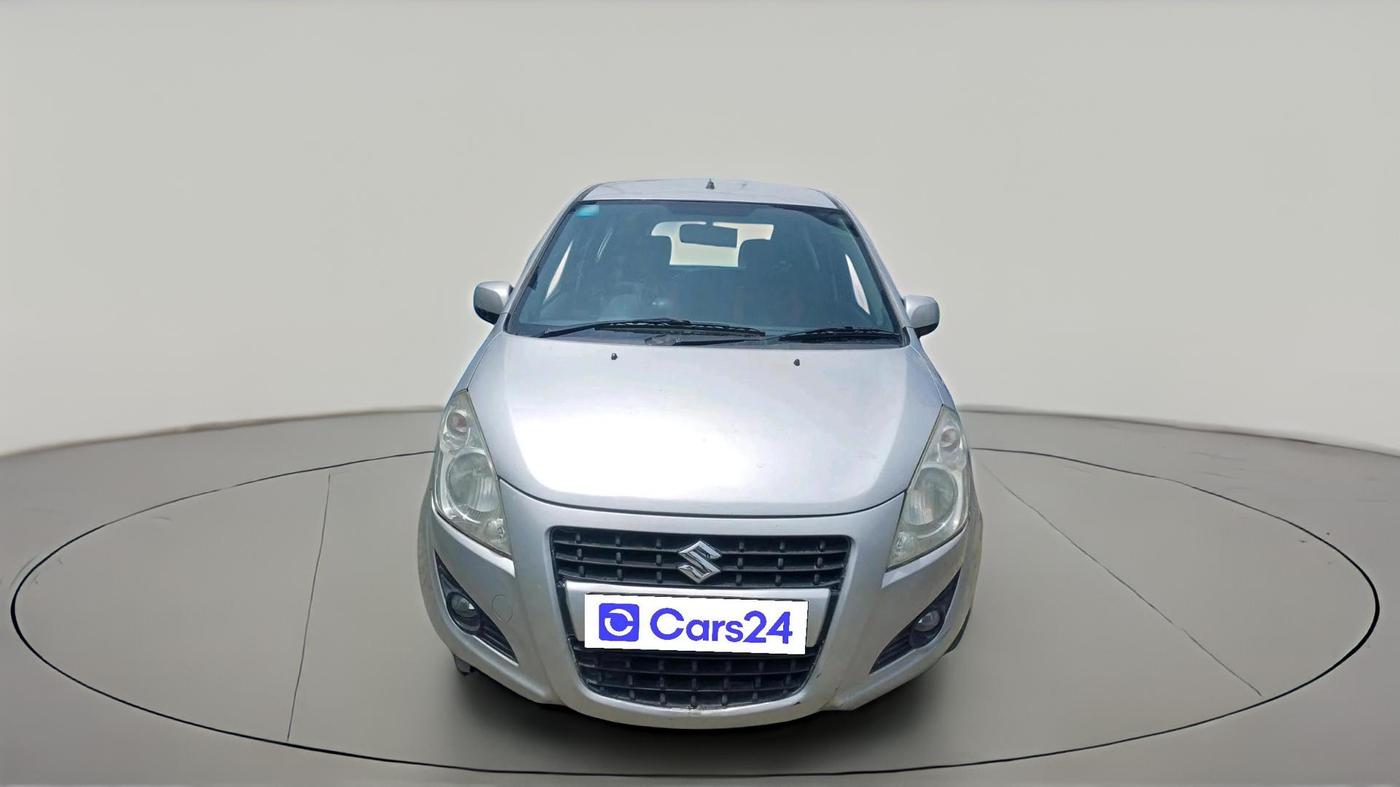 2013 Maruti Ritz VXI, Petrol, Manual, 98,068 km, exterior