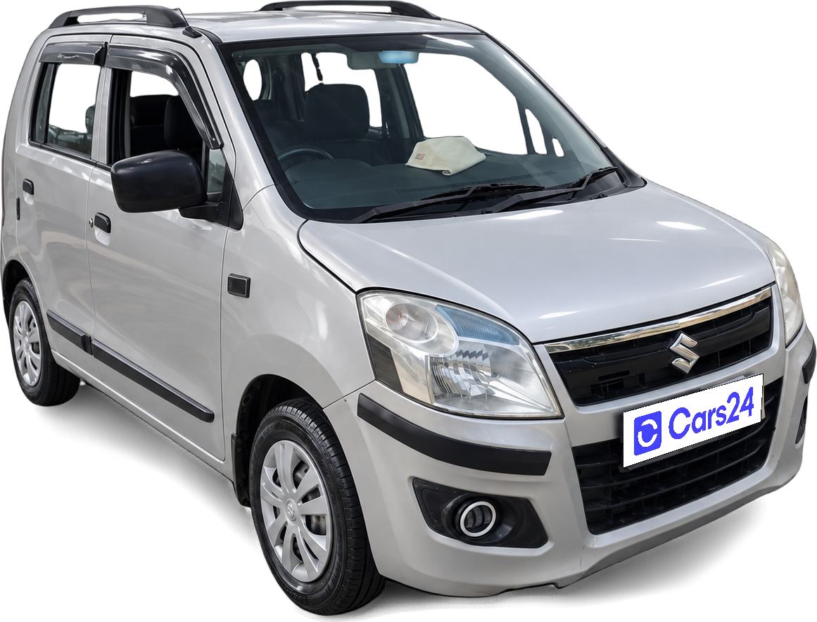 2018 Maruti Wagon R 1.0 - Hatchback - CNG - Manual - ₹2.78 lakh