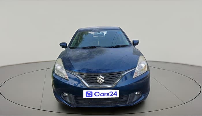 2018 Maruti Baleno ZETA CVT PETROL 1.2, Petrol, Automatic, 70,583 km, exterior