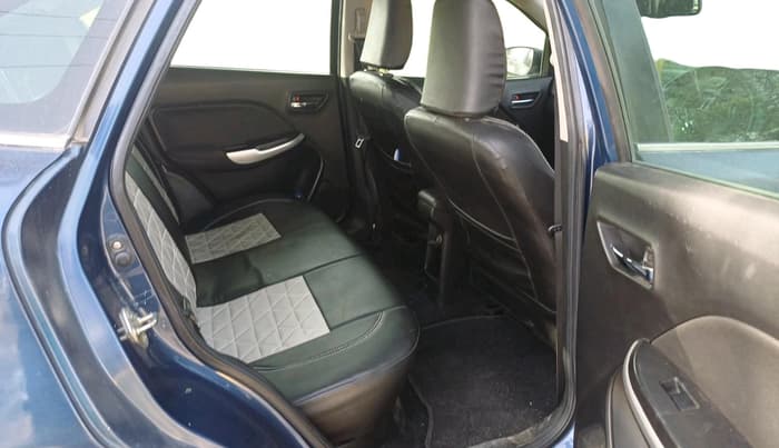 2018 Maruti Baleno ZETA CVT PETROL 1.2, Petrol, Automatic, 70,583 km, interior