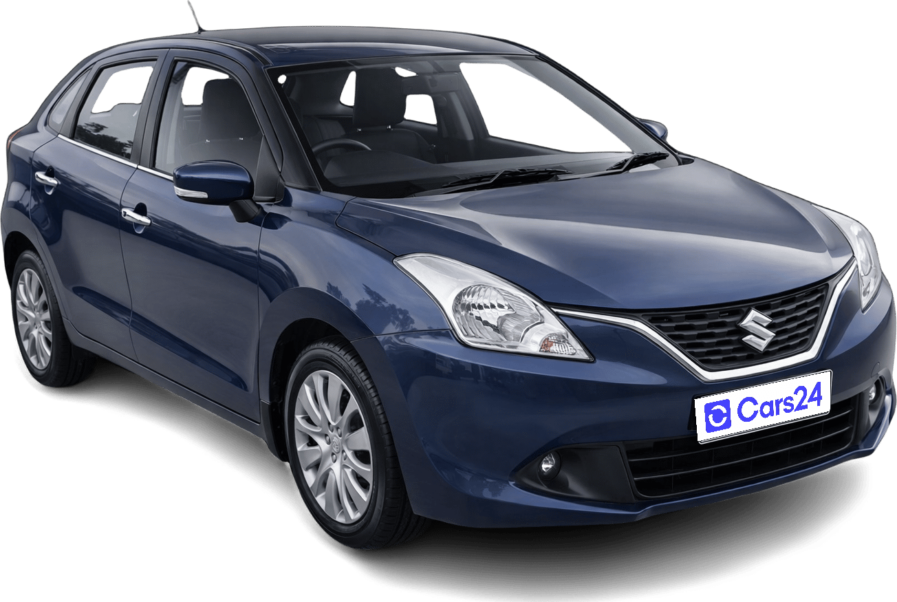 2018 Maruti Baleno - Hatchback - Petrol - Automatic - ₹4.37 lakh