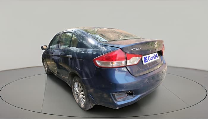 2017 Maruti Ciaz ZETA DIESEL 1.3, Diesel, Manual, 1,10,000 km, exterior