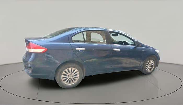 2017 Maruti Ciaz ZETA DIESEL 1.3, Diesel, Manual, 1,10,000 km, exterior