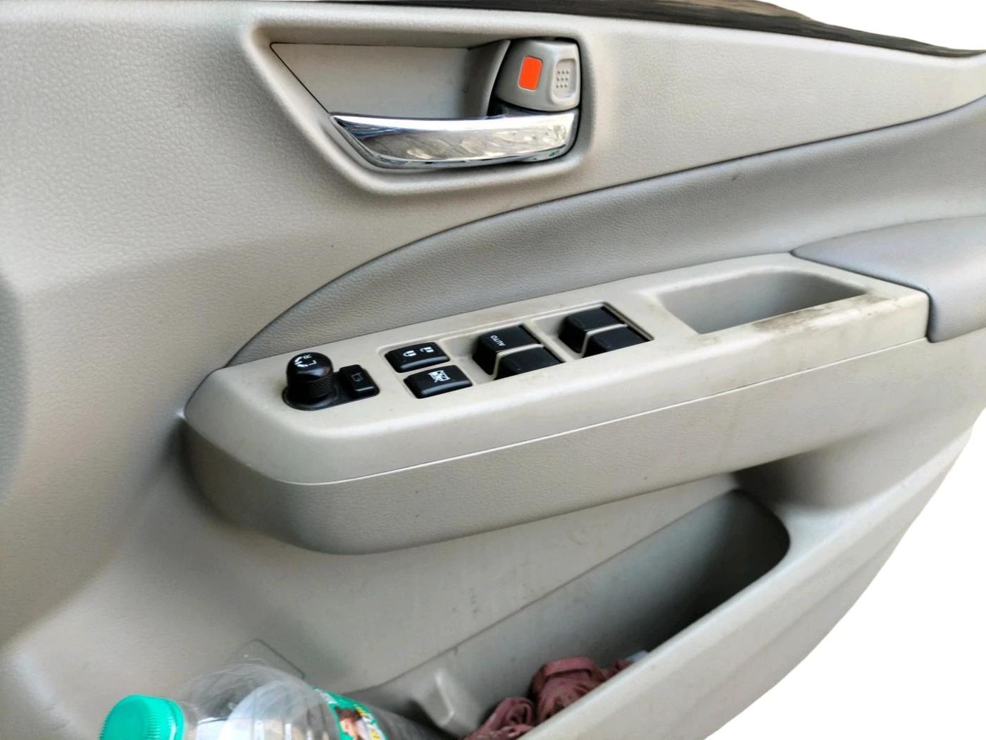 2017 Maruti Ciaz ZETA DIESEL 1.3, Diesel, Manual, 1,10,000 km, interior