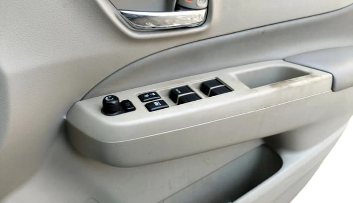 2017 Maruti Ciaz ZETA DIESEL 1.3, Diesel, Manual, 1,10,000 km, interior