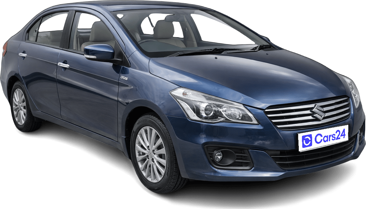 2017 Maruti Ciaz - Sedan - Diesel - Manual - ₹4.50 lakh