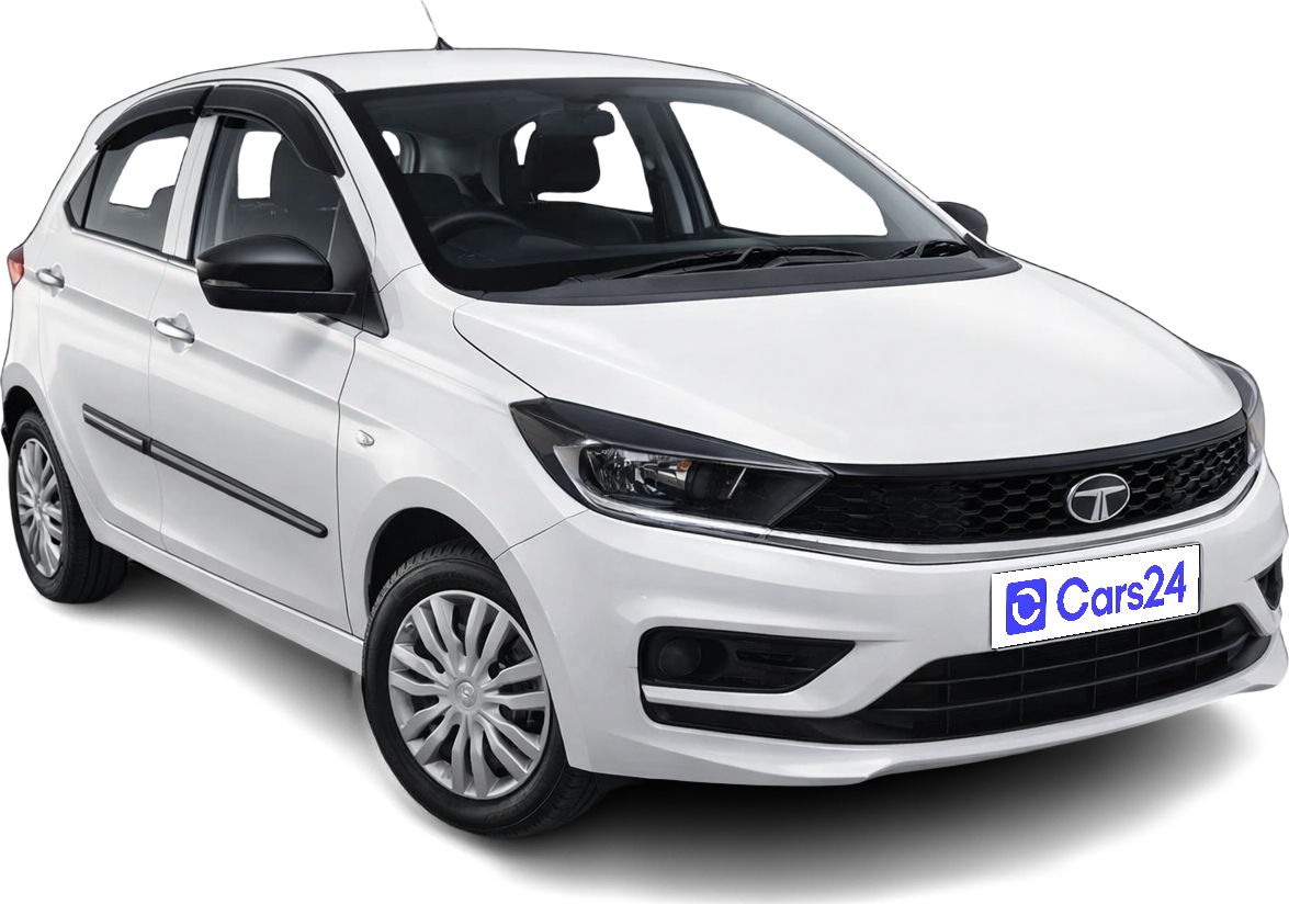 2024 Tata Tiago - Hatchback - CNG - Manual - ₹5.21 lakh