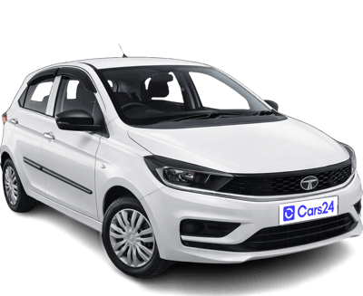 2024 Tata Tiago - Hatchback - CNG - Manual - ₹5.21 lakh