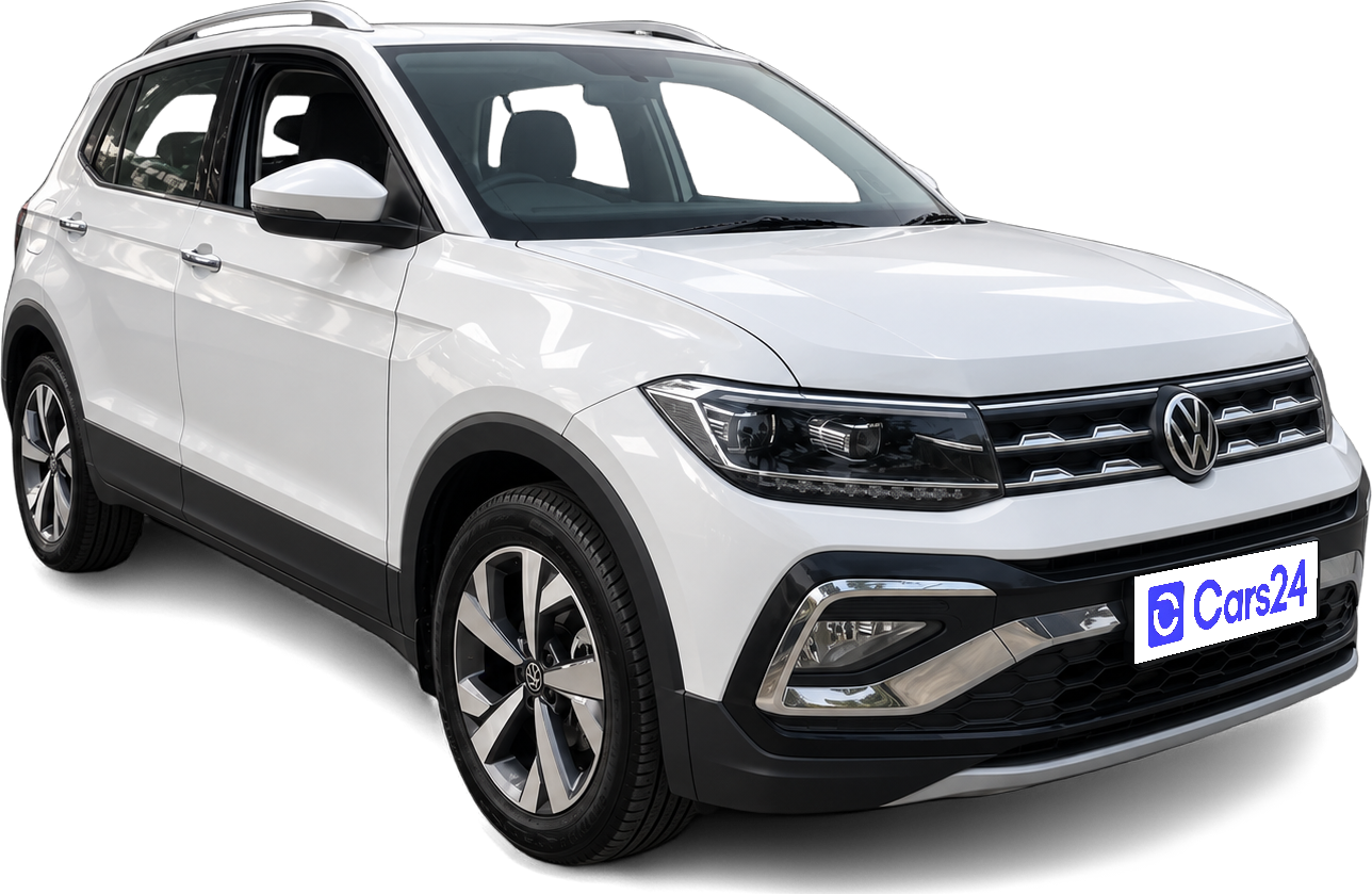 2025 Volkswagen TAIGUN - SUV - Petrol - Manual - ₹15.52 lakh