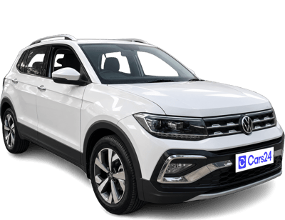 2025 Volkswagen TAIGUN - SUV - Petrol - Manual - ₹15.20 lakh
