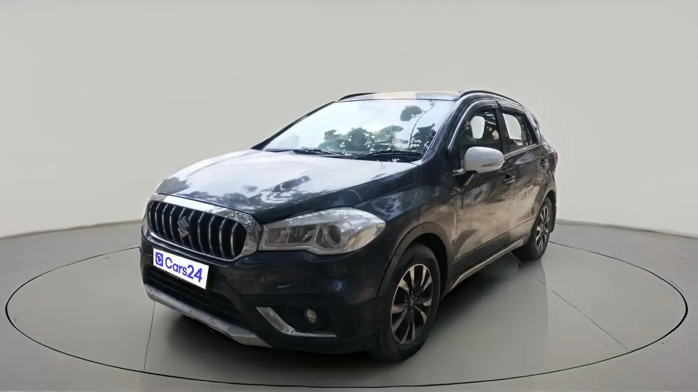 2018 Maruti S Cross ZETA 1.3, Diesel, Manual, 1,28,000 km, exterior