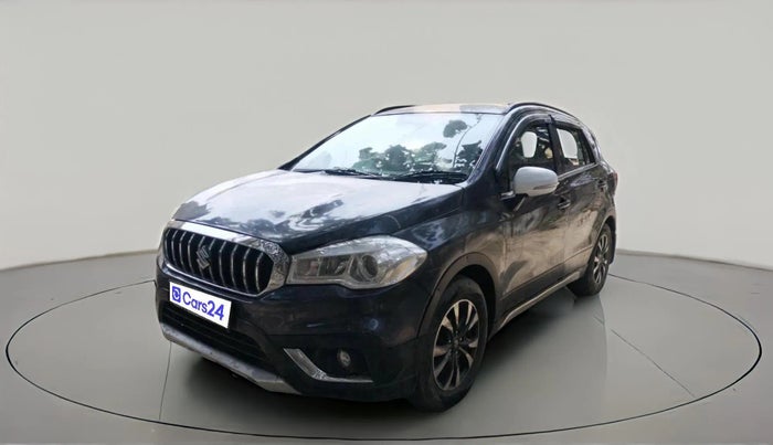 2018 Maruti S Cross ZETA 1.3, Diesel, Manual, 1,27,249 km, exterior