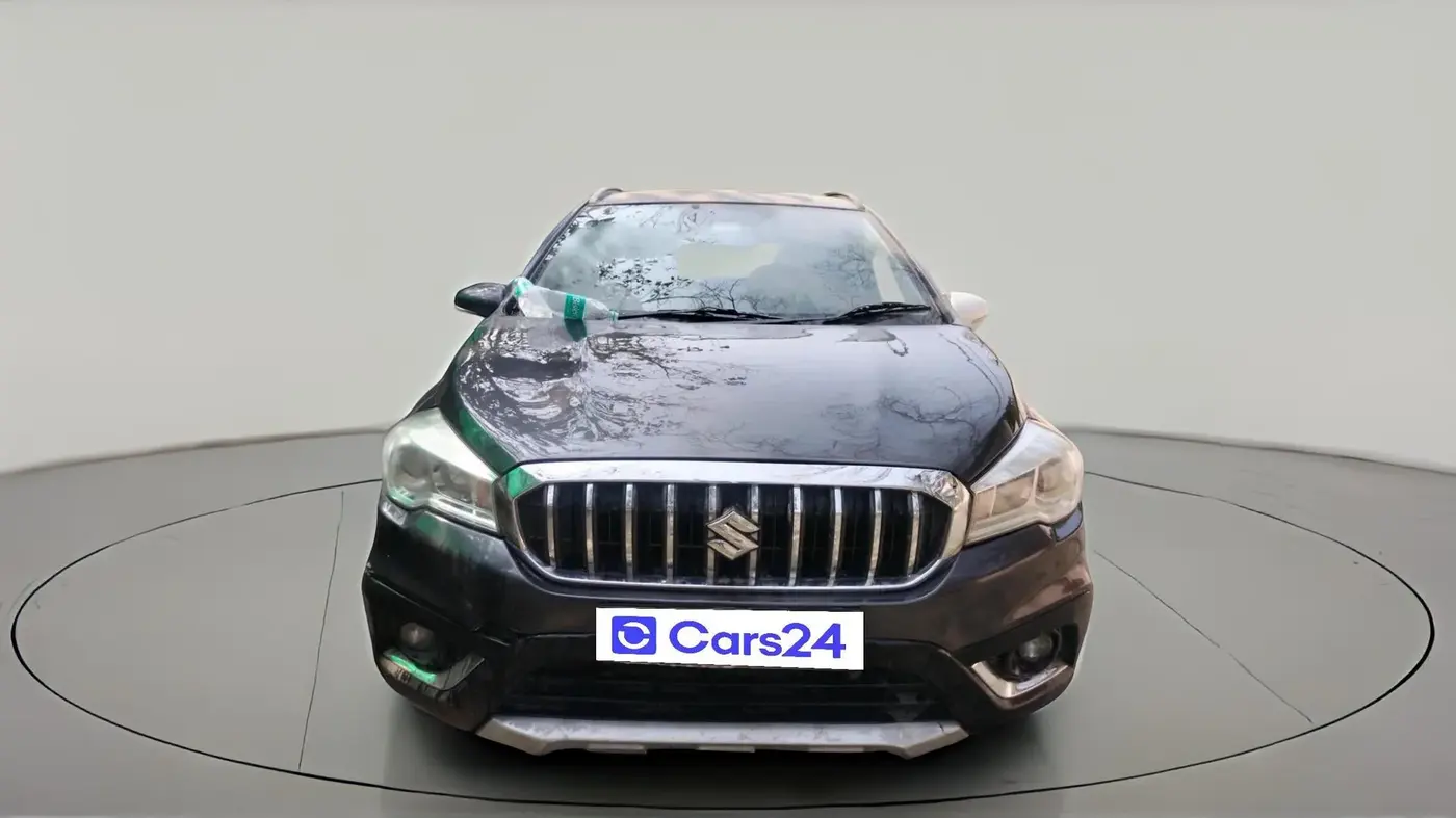 2018 Maruti S Cross ZETA 1.3, Diesel, Manual, 1,28,000 km, exterior