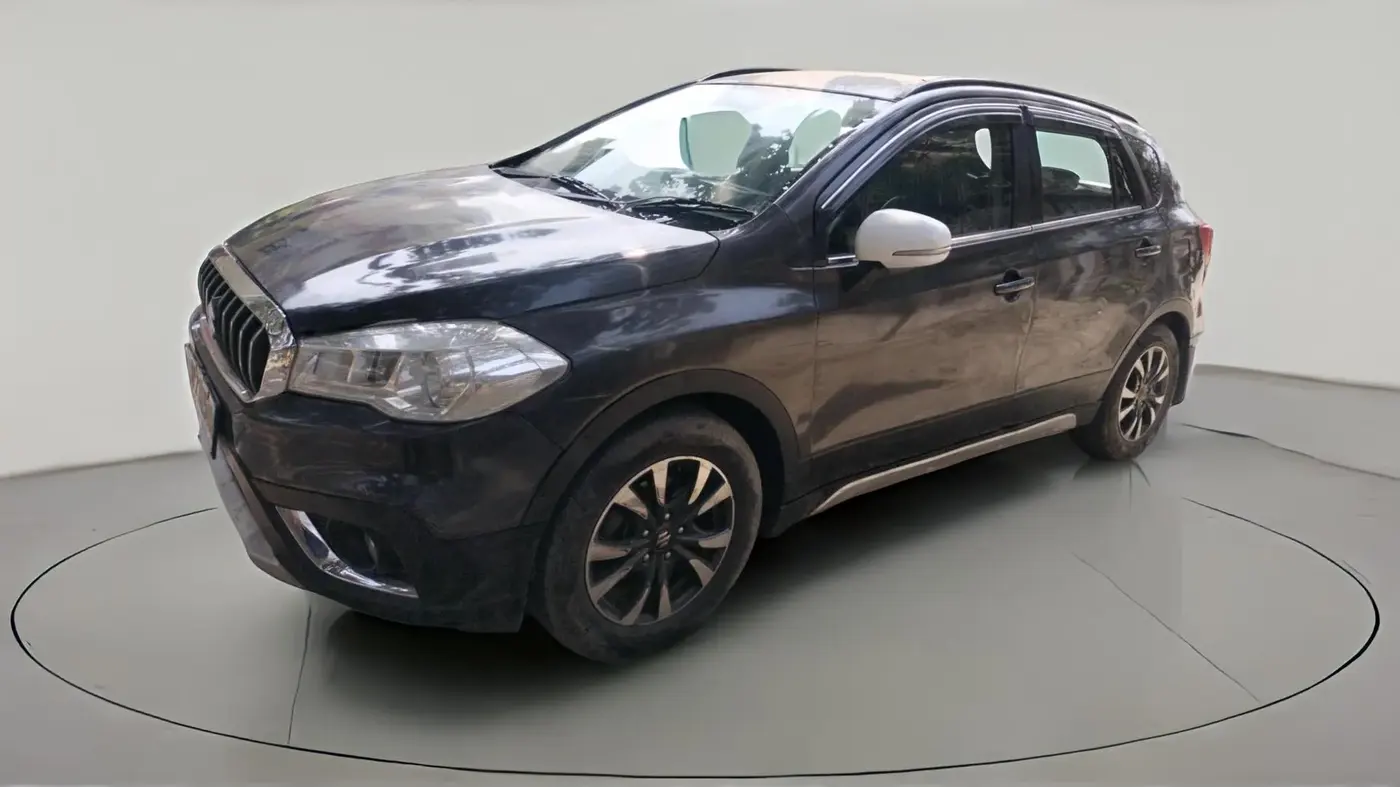 2018 Maruti S Cross ZETA 1.3, Diesel, Manual, 1,28,000 km, exterior