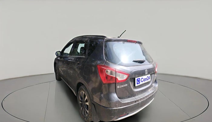 2018 Maruti S Cross ZETA 1.3, Diesel, Manual, 1,27,249 km, exterior