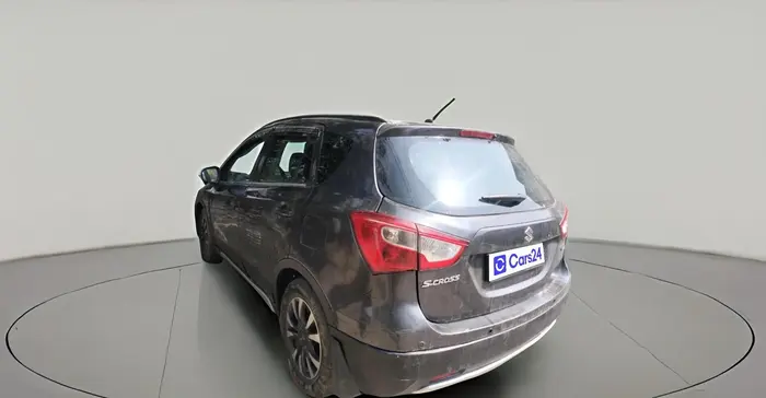 2018 Maruti S Cross ZETA 1.3, Diesel, Manual, 1,28,000 km, exterior