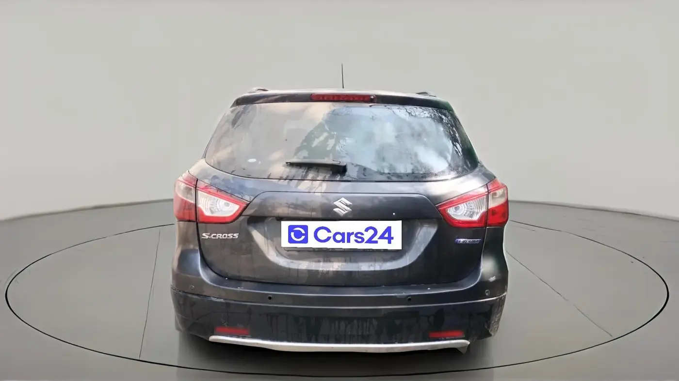2018 Maruti S Cross ZETA 1.3, Diesel, Manual, 1,28,000 km, exterior
