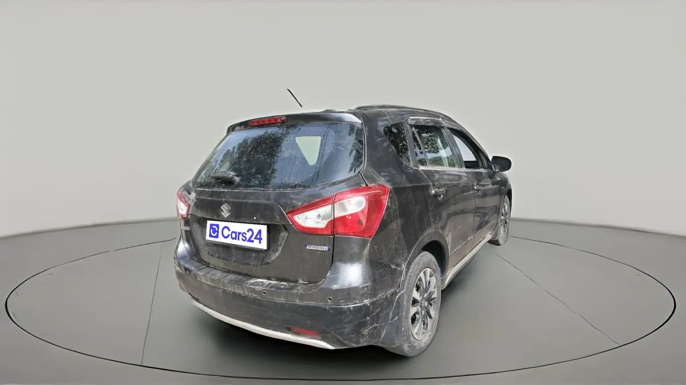 2018 Maruti S Cross ZETA 1.3, Diesel, Manual, 1,28,000 km, exterior