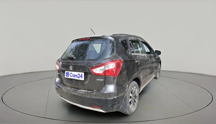 2018 Maruti S Cross ZETA 1.3, Diesel, Manual, 1,27,249 km, exterior